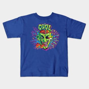 Cool Zombie Kids T-Shirt